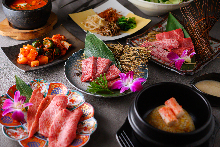 12,000 JPY Course (12 Items) 12,000 JPY Course (12 Items)