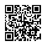 QR Code links to Homepage