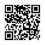 QR Code links to Homepage