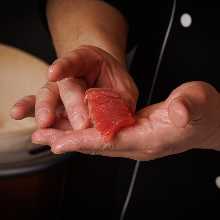 Bluefin tuna