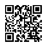 QR Code links to Homepage