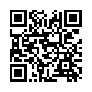 QR Code links to Homepage