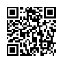 QR Code links to Homepage