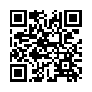 QR Code links to Homepage