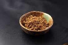 Special curry powder (topping)