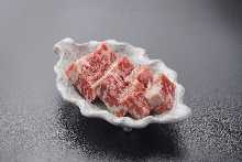 Wagyu beef (topping)