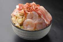 Seafood monja Seafood monja