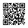 QR Code links to Homepage