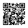 QR Code links to Homepage