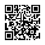 QR Code links to Homepage