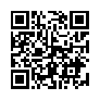 QR Code links to Homepage