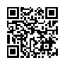 QR Code links to Homepage