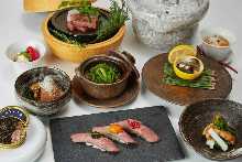 15,000 JPY Course (7 Items)