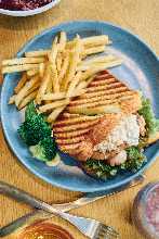 Tartar Chicken Sandwich