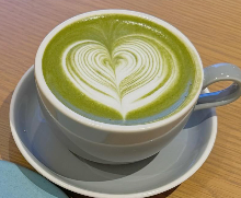 Matcha Latte