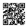 QR Code links to Homepage