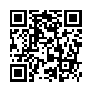 QR Code links to Homepage