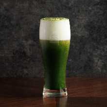 Matcha Beer