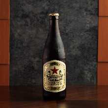 Sapporo Lager Beer