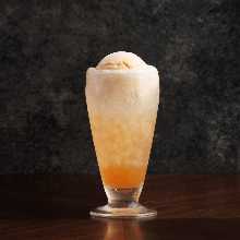 Adult Melon Cream Soda