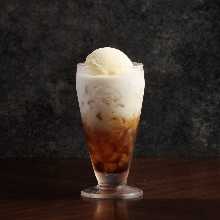 Adult Coffee Float
