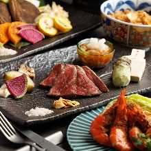 8,000 JPY Course (6 Items)