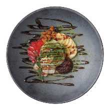 Mochimochi kuromitsu Matcha