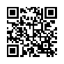 QR Code links to Homepage