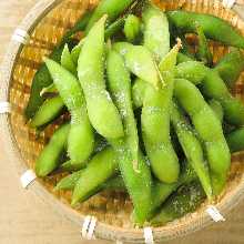 Edamame beans