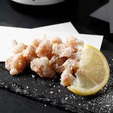 Fried chicken cartilage