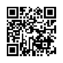 QR Code links to Homepage