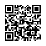 QR Code links to Homepage