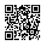 QR Code links to Homepage
