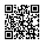 QR Code links to Homepage