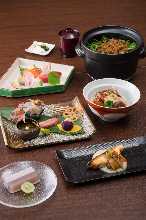 8,000 JPY Course (7 Items)