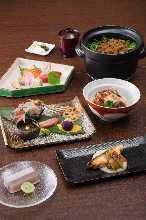 12,000 JPY Course (7 Items)