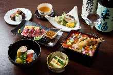 8,000 JPY Course