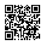 QR Code links to Homepage
