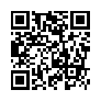 QR Code links to Homepage