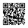 QR Code links to Homepage