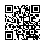 QR Code links to Homepage