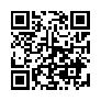 QR Code links to Homepage
