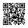 QR Code links to Homepage
