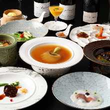 42,350 JPY Course (9 Items)