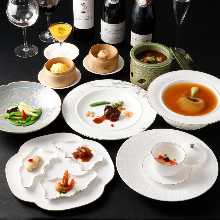 18,150 JPY Course (10 Items)