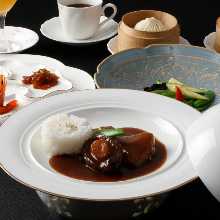 3,980 JPY Course (6 Items)