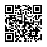 QR Code links to Homepage