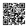 QR Code links to Homepage