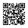 QR Code links to Homepage