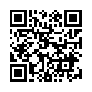 QR Code links to Homepage